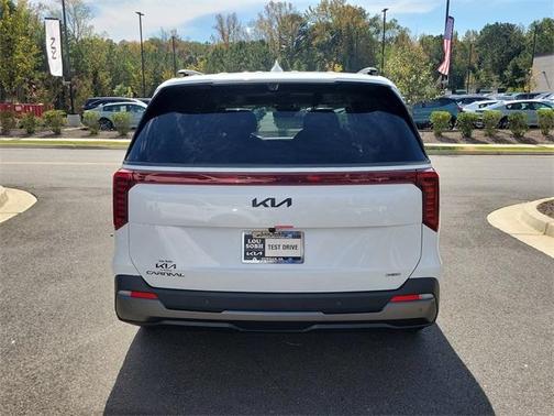 2026 Kia Carnival Hybrid SX Prestige