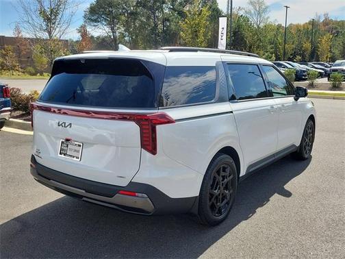 2026 Kia Carnival Hybrid SX Prestige