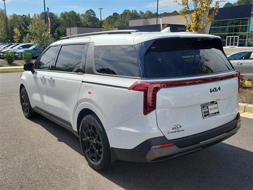 2026 Kia Carnival Hybrid SX Prestige
