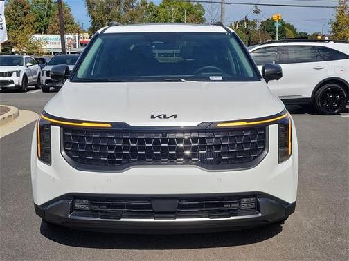 2026 Kia Carnival Hybrid SX Prestige