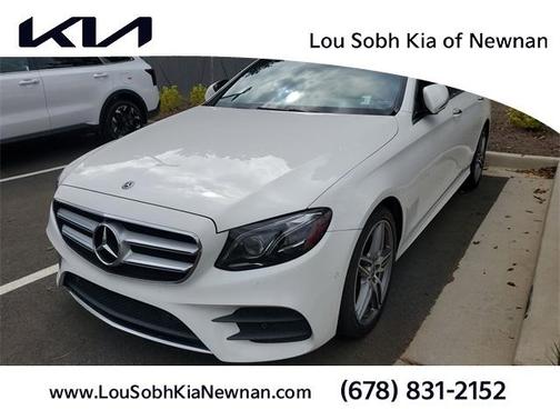 2019 Mercedes-Benz E-Class E 300
