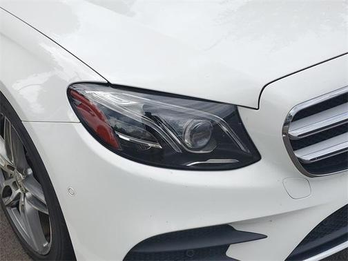 2019 Mercedes-Benz E-Class E 300