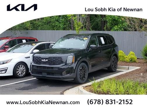 2022 Kia Telluride EX