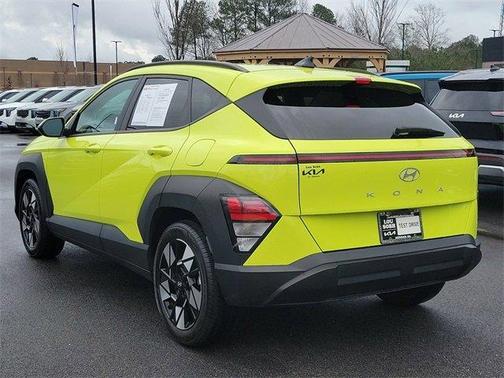 2024 Hyundai KONA SEL