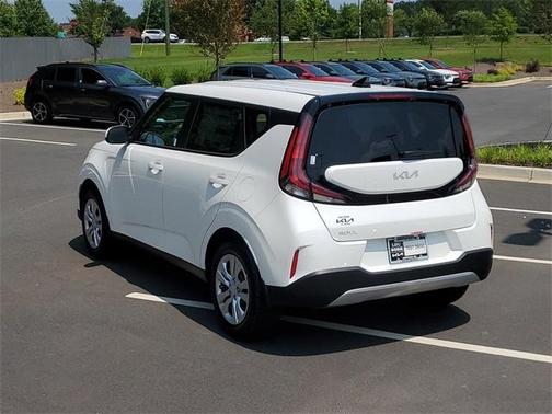 2025 Kia Soul LX