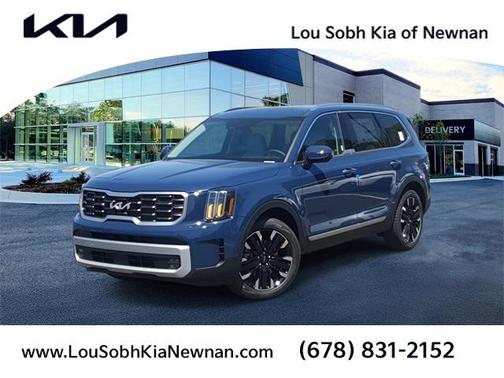 2025 Kia Telluride SX