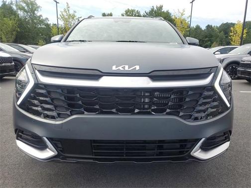 2025 Kia Sportage Hybrid SX-Prestige