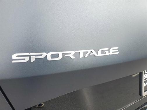 2025 Kia Sportage Hybrid SX-Prestige