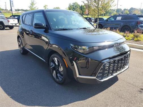 2025 Kia Soul EX