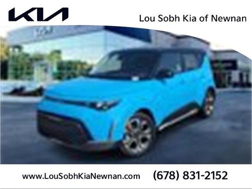 2025 Kia Soul EX