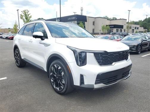 2025 Kia Sorento SX