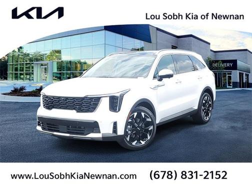 2025 Kia Sorento SX