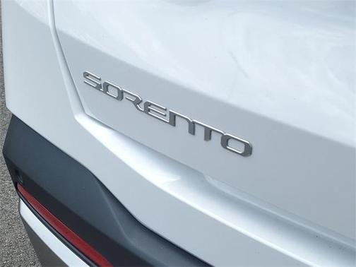 2025 Kia Sorento SX