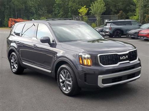 2025 Kia Telluride LX