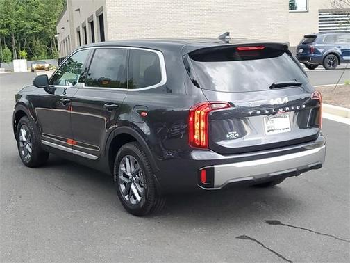2025 Kia Telluride LX