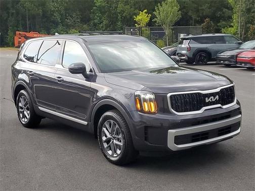 2025 Kia Telluride LX
