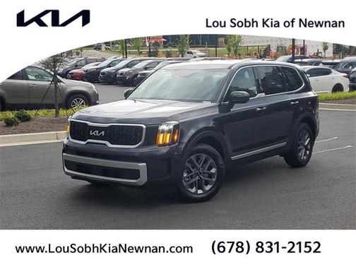 2025 Kia Telluride LX