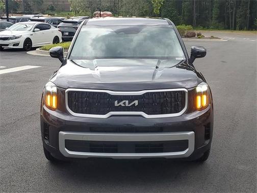 2025 Kia Telluride LX