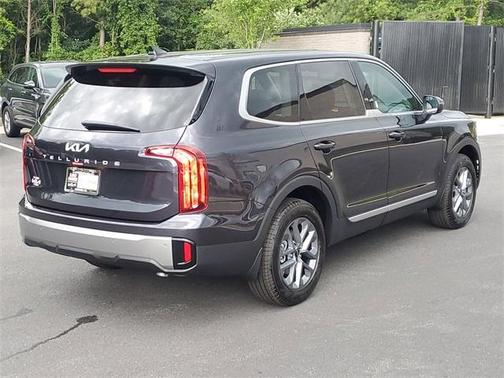 2025 Kia Telluride LX