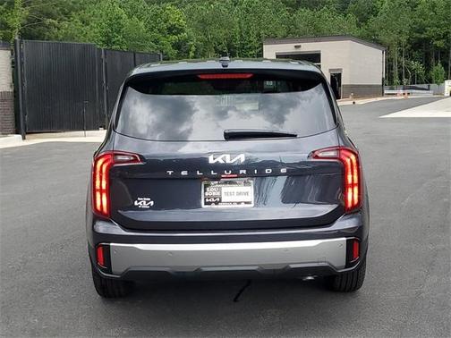 2025 Kia Telluride LX