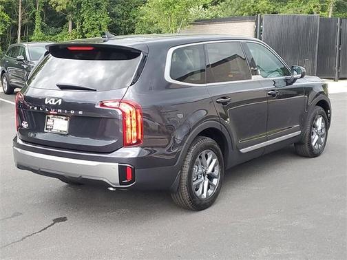 2025 Kia Telluride LX