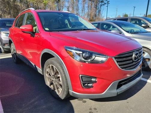 2016 Mazda CX-5 Grand Touring