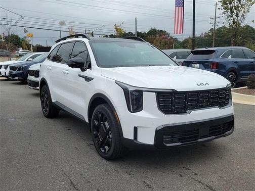 2026 Kia Sorento SX Prestige