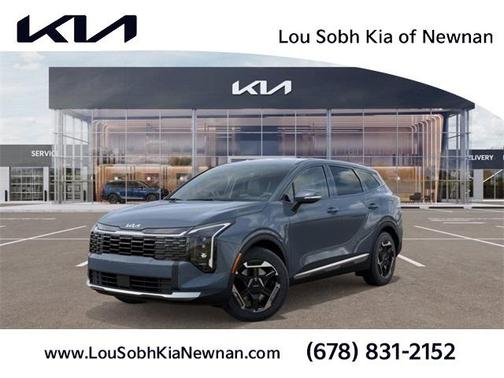 2026 Kia Sportage Hybrid S