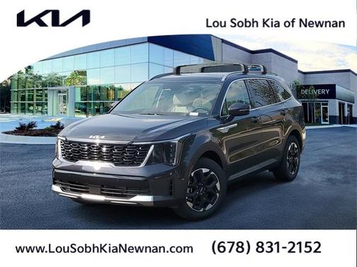 2025 Kia Sorento S