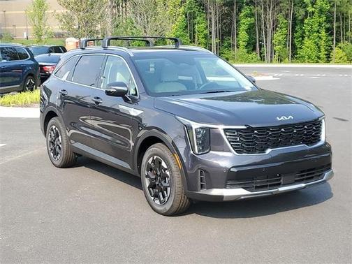 2025 Kia Sorento S