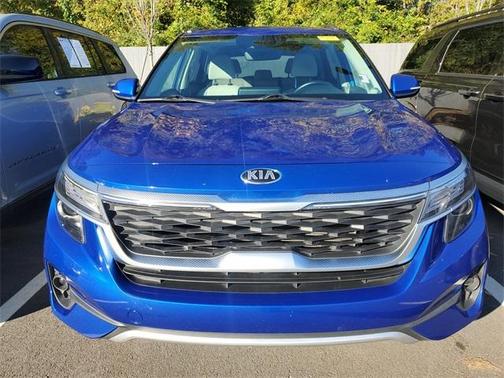 2021 Kia Seltos EX