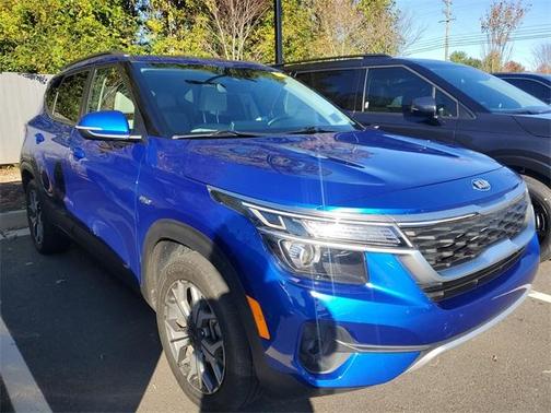 2021 Kia Seltos EX
