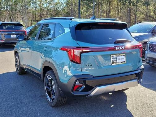 2026 Kia Seltos SX