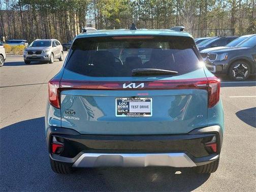 2026 Kia Seltos SX