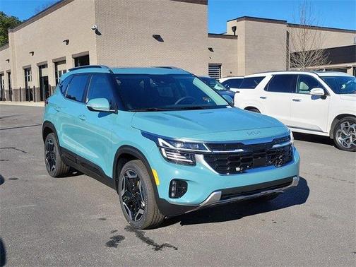 2026 Kia Seltos SX
