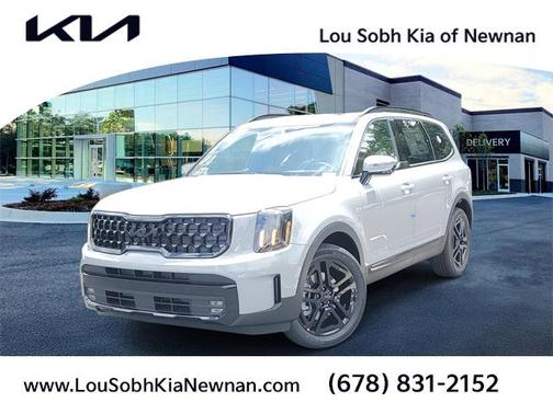 2025 Kia Telluride SX-Prestige X-Line