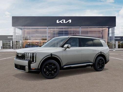 2027 Kia Telluride SX-Prestige