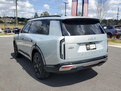 2027 Kia Telluride SX