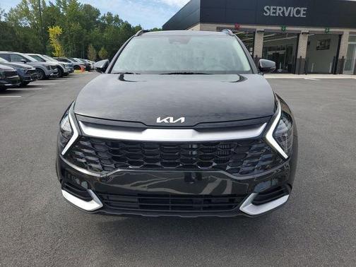 2025 Kia Sportage Hybrid EX