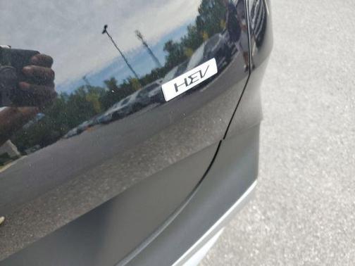 2025 Kia Sportage Hybrid EX