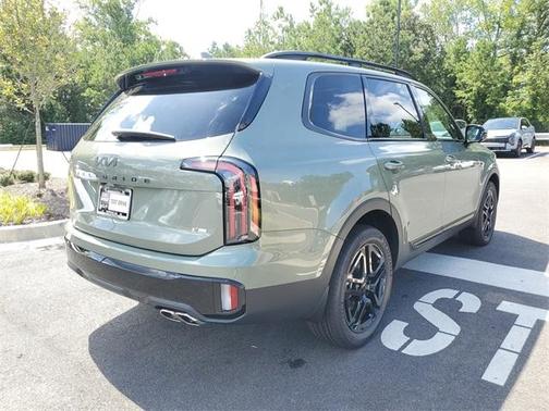 2025 Kia Telluride SX-Prestige X-Line