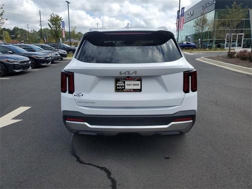 2026 Kia Sorento EX