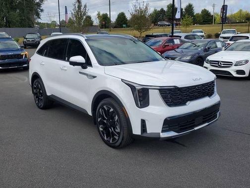 2026 Kia Sorento SX