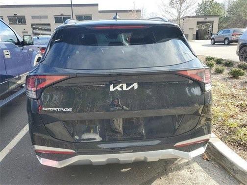 2025 Kia Sportage SX