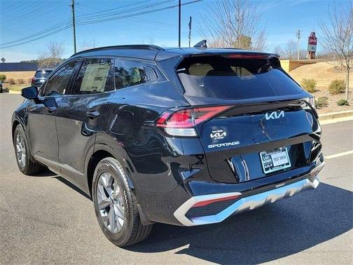 2025 Kia Sportage SX