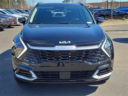 2025 Kia Sportage SX