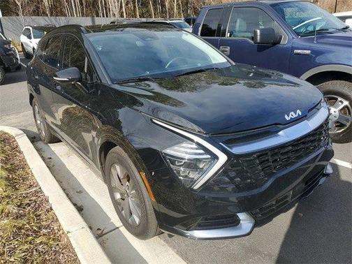 2025 Kia Sportage SX