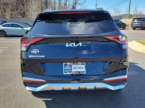 2025 Kia Sportage SX