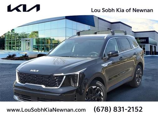 2025 Kia Sorento S