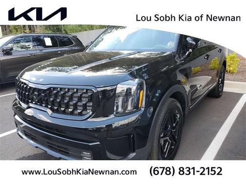 2025 Kia Telluride SX-Prestige X-Line